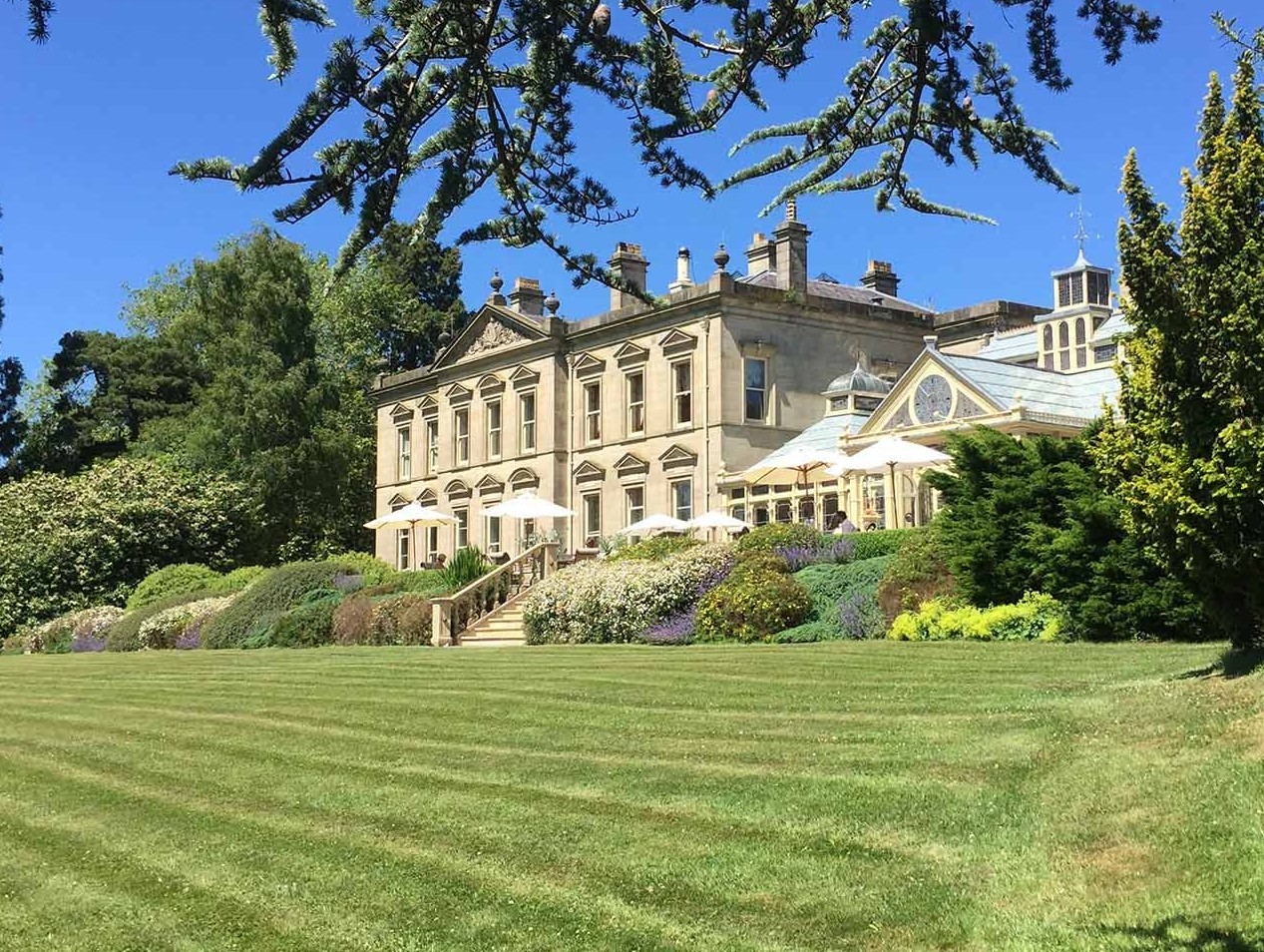 Kilworth House