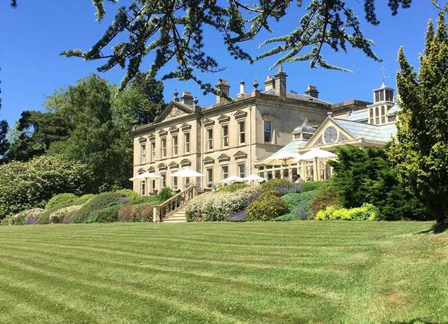 Kilworth House